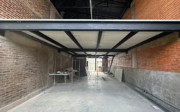 Instalação de Painel Wall em mezanino